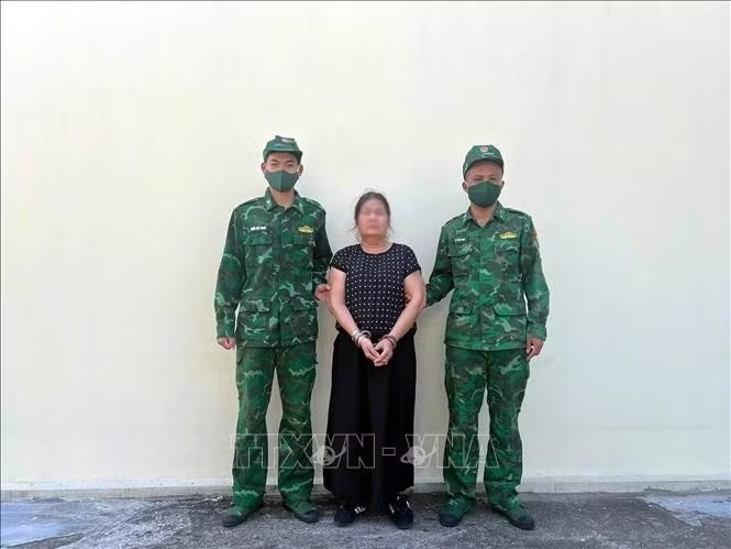 Phát hiện, bắt giữ đối tượng bị truy nã